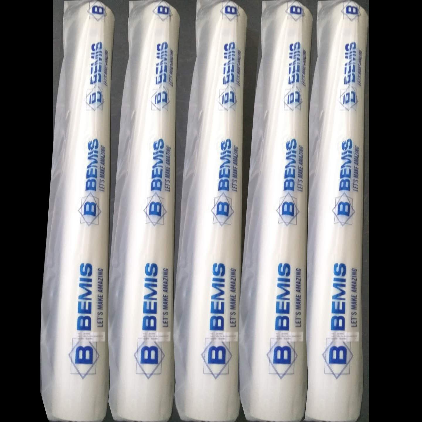 高弹粘合牢固tpu热熔胶膜进口美国百美贴