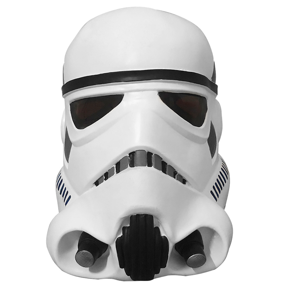 星球大战9白兵头盔多款starwars暴风乳胶面具黑武士头盔万圣节