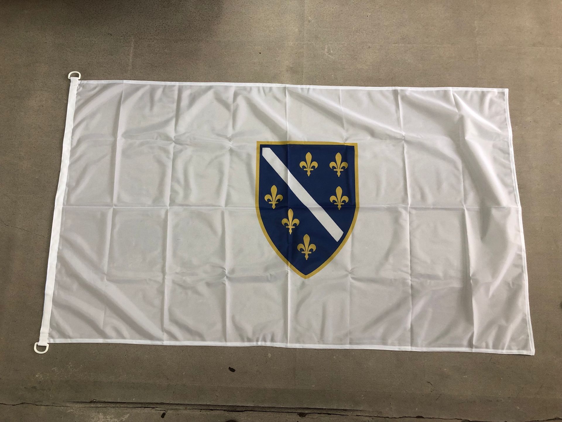 aquitaine national flag 90*150cm 经编 定制