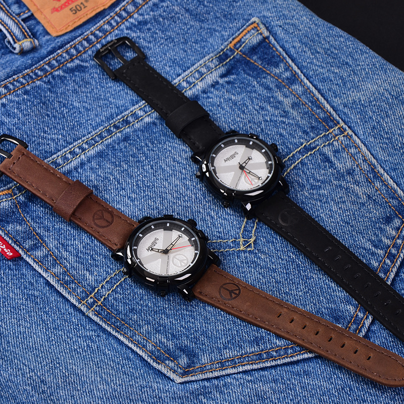 时间刺客assassinstime 0002学生成人休闲运动手表批发销售