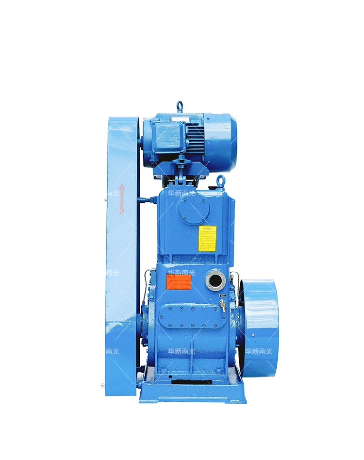 四川华新南光边立式滑阀真空泵h-150f真空干燥镀膜