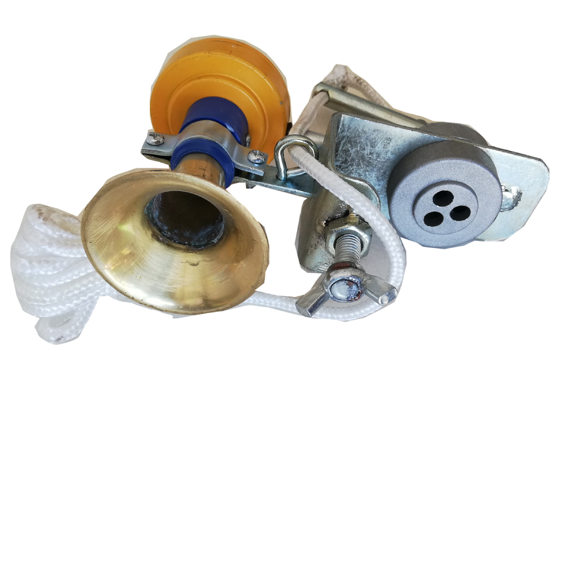 简易紧急制动阀质量 现货铁路用放风阀 铁路制动阀