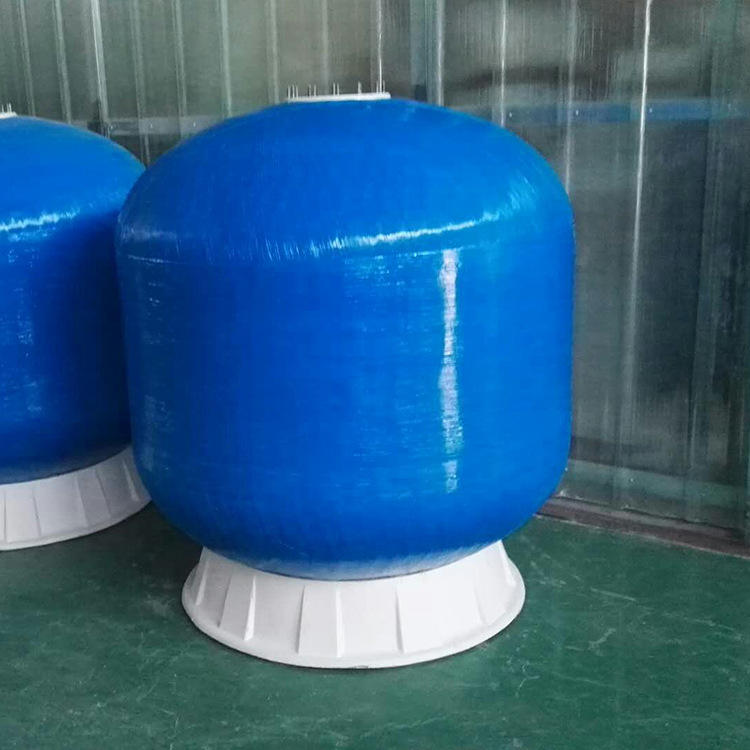 泳池过滤设备 游泳池过滤沙缸 侧出沙缸泳池循环水处理砂缸过滤器