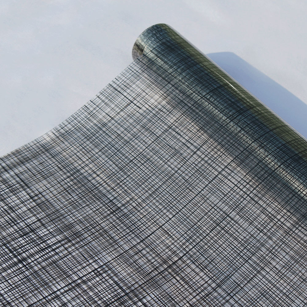 装饰膜黑纱布12