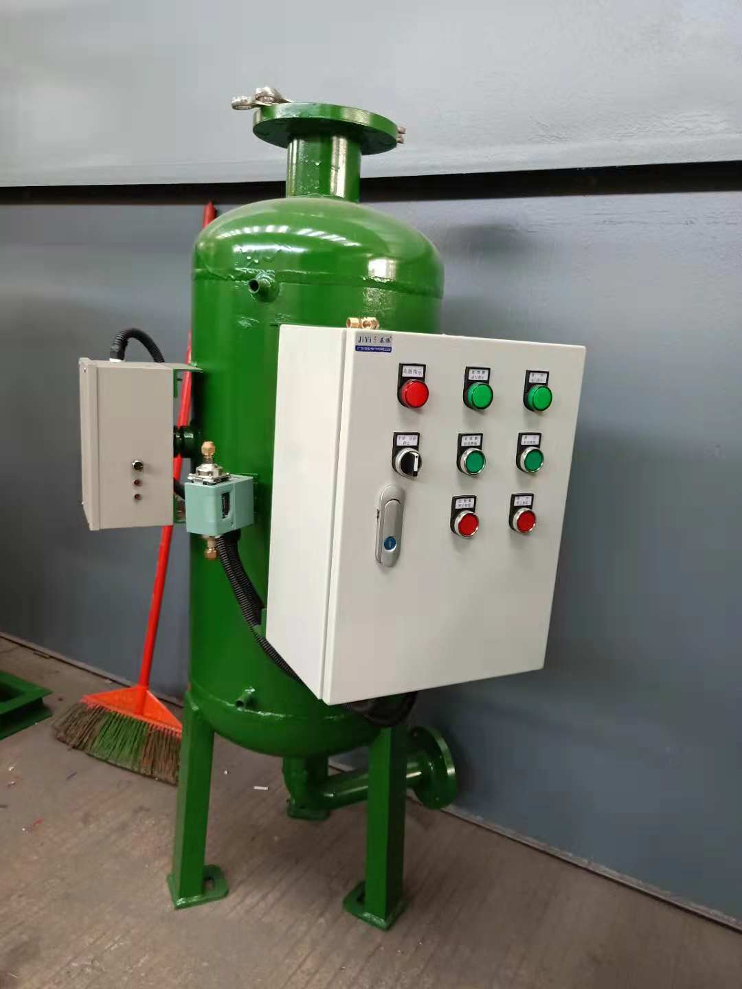 广东水处理设备厂全自动型mjr全程综合水处理器物化旁流水处理器