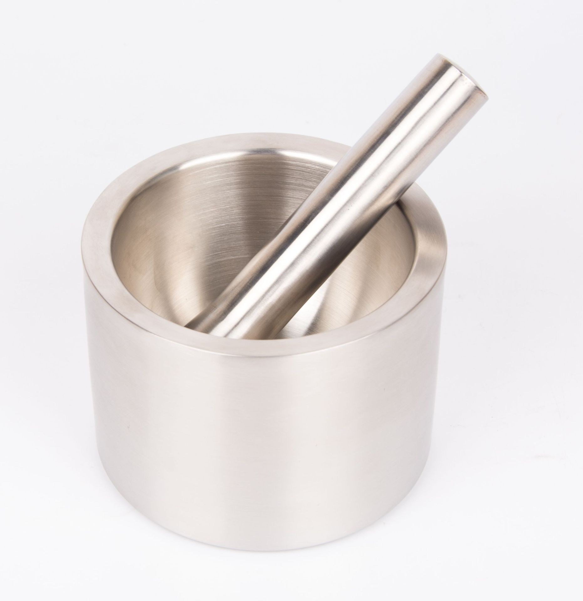 304不锈钢捣碎器 捣蒜器蒜泥剥蒜器 石臼剥蒜器批发 多功能研磨器