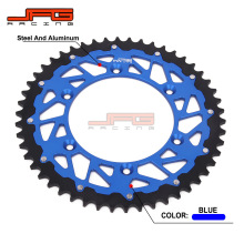 适用于YZ125 YZF250/426/450 WR250/450 TTR230改装CNC铝合金链轮