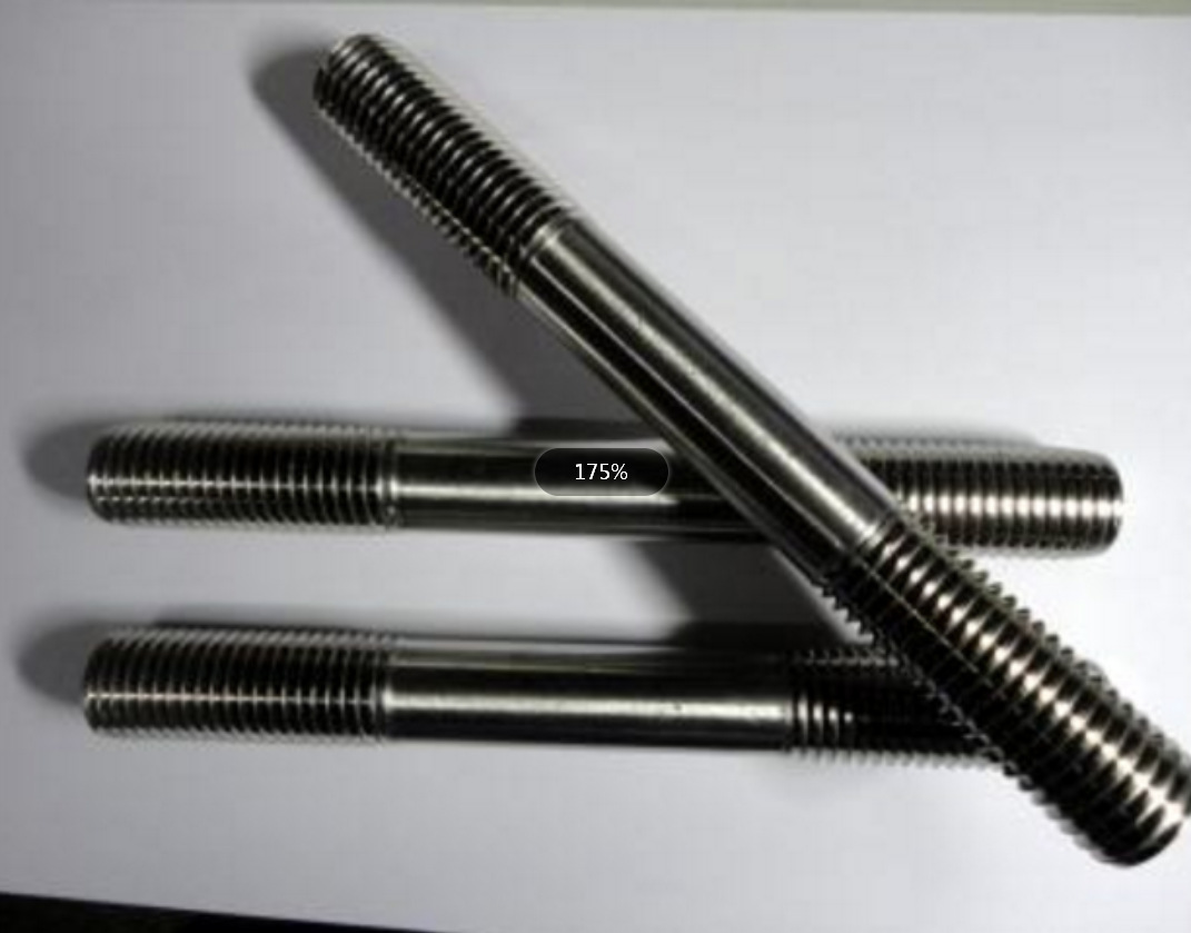 厂家直销高强度双头螺栓,等距双头螺栓 量大可优惠