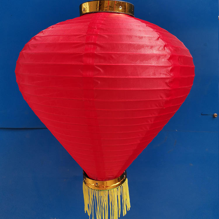 商场酒店装饰花灯古典越南灯节日喜庆钻石灯笼钢丝合拢灯厂家批发