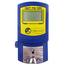 FG-100烙铁温度测试仪 RST烙铁温度计191 外贸出口191-212传感器