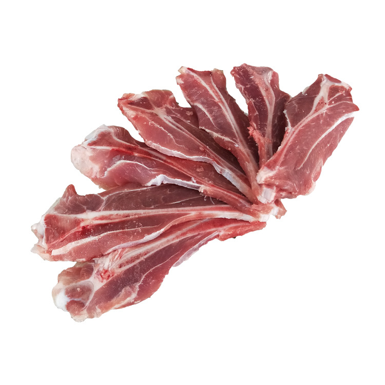 胜缘猪肉扇子骨 手抓猪肉半成品腌制酒店食材750g