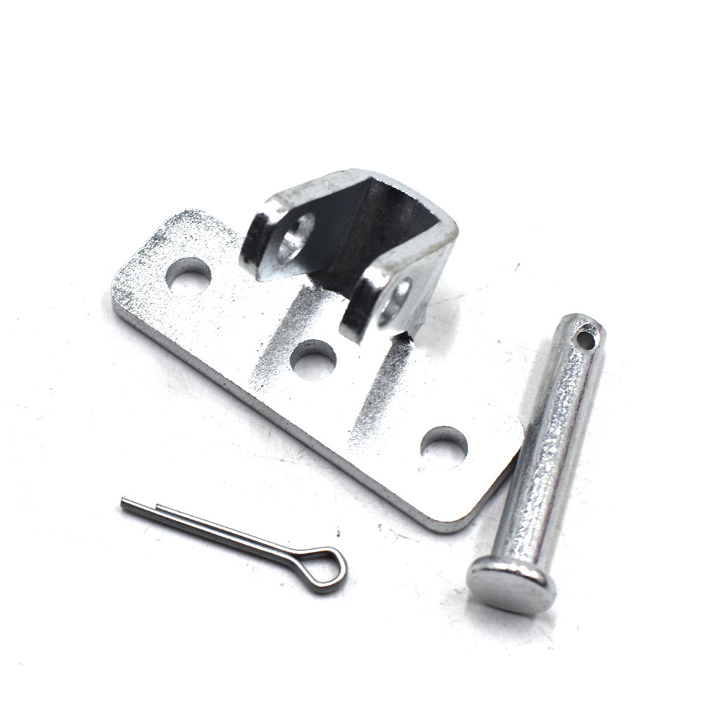 具盈jiuying厂家销售直流配套固定安装支架螺纹销钉销轴电动推杆