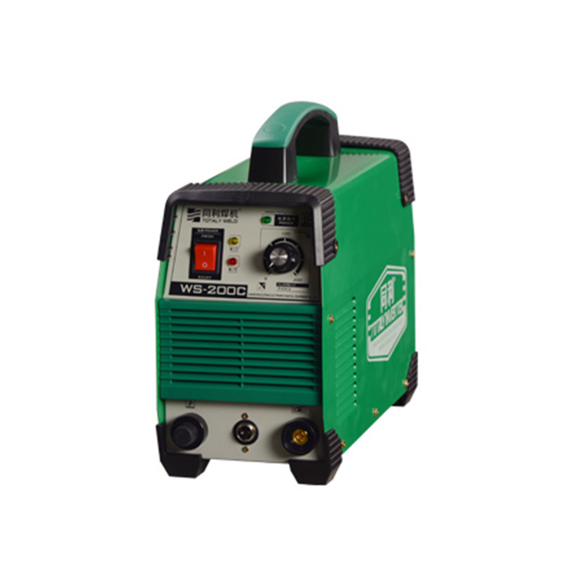 同利焊机逆变直流氩弧焊机 小金刚ws-200c
