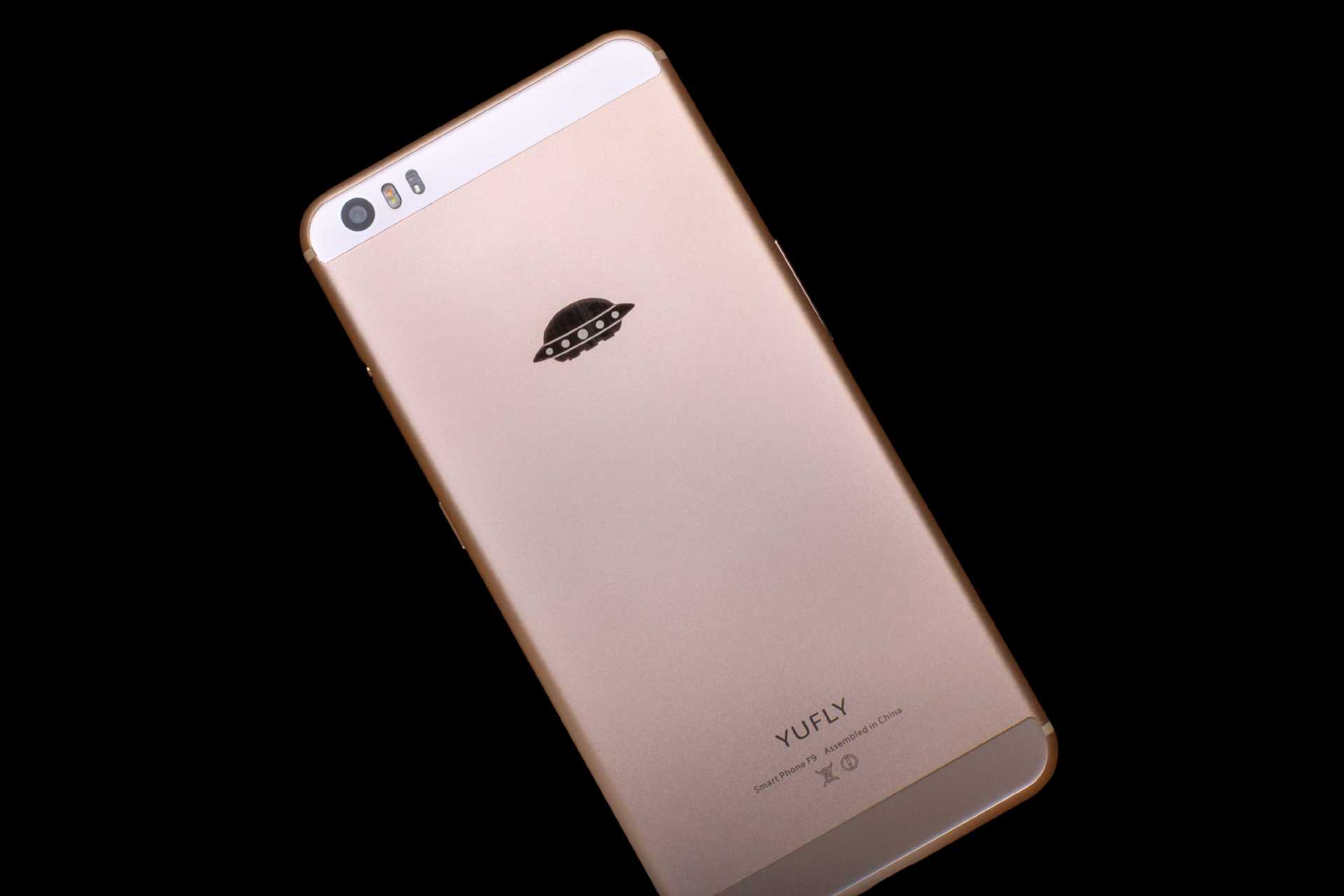 yu fly f9高通八核6英寸2k大屏全网通4g智能手机超薄学生游戏手机