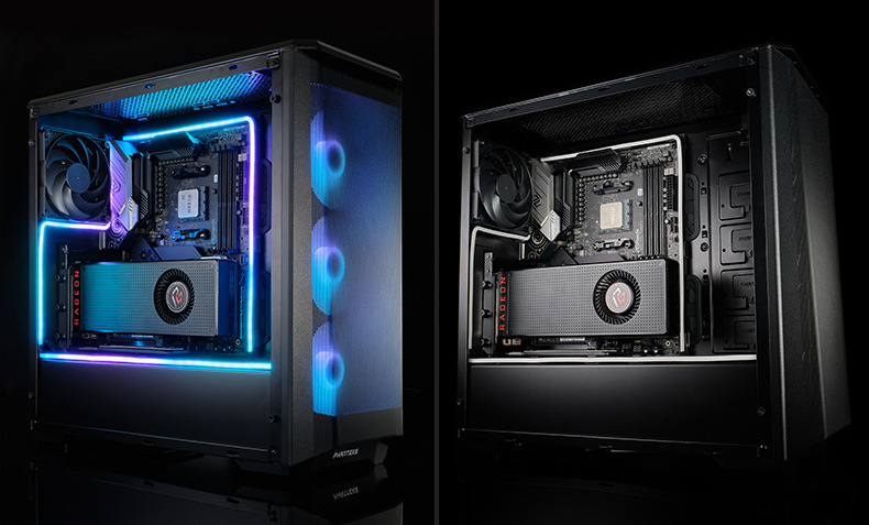 phanteks追风者 m5灯带 550mm argb幻彩流光霓虹均光机箱装饰灯条