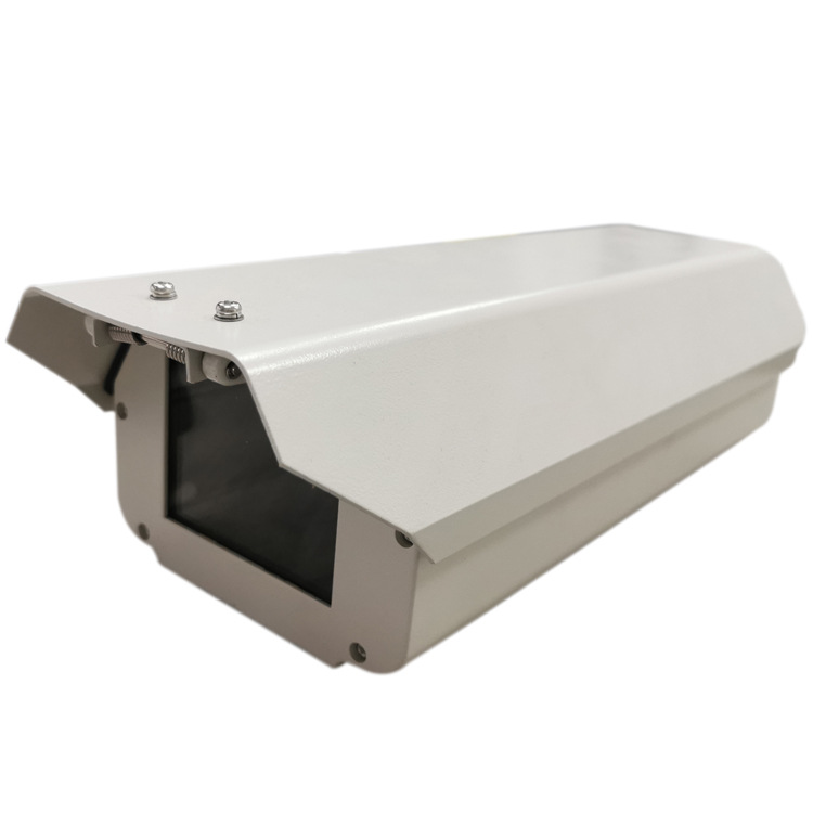 摄像机防爆防护罩