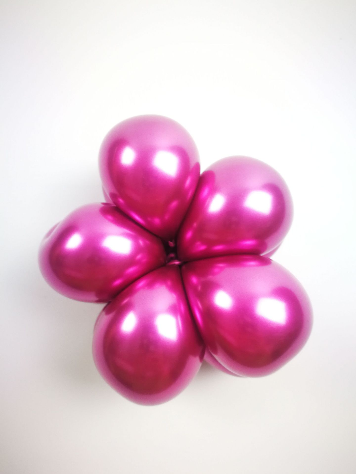 1.8G 260 Metal Long Balloon Wedding Supplies Party Supplies Decoration Night Market Magic Balloon 100