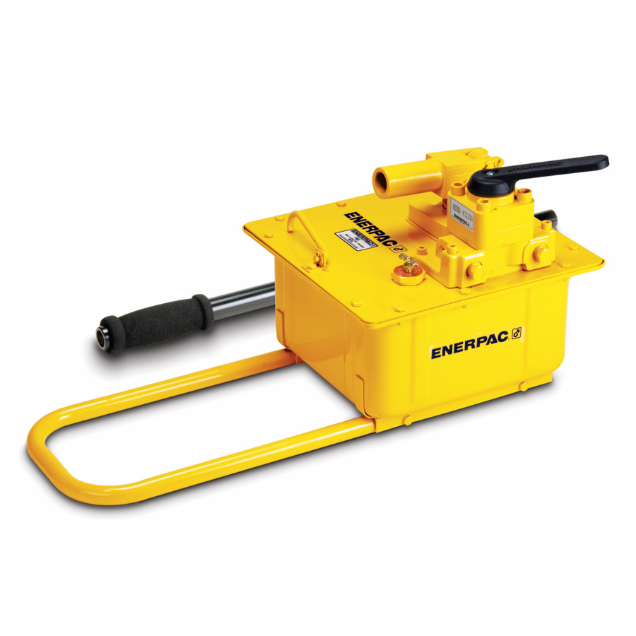 p-462恩派手动液压泵p464钢制手动泵p39液压泵p80手摇泵enerpac