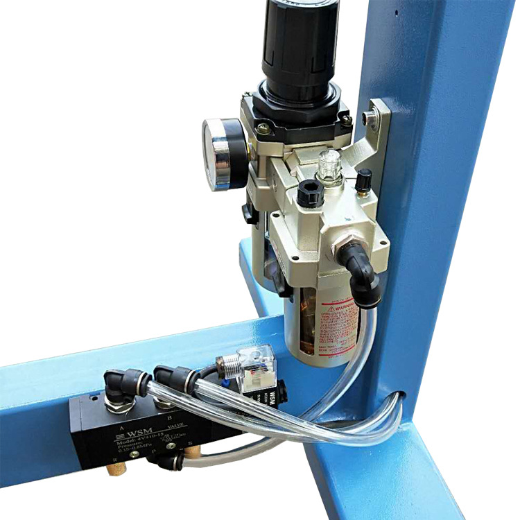 佛山鼎凡 塑料薄膜热熔封口机 厂家直供 操作简单 效率高