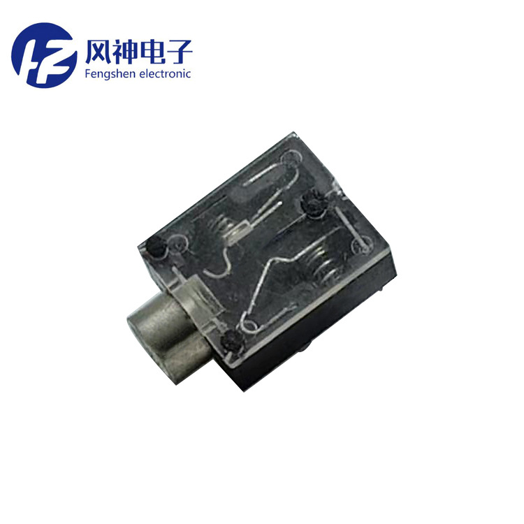 东莞厂家震动开关 st214轻触开关贴片 4脚铜脚电磁炉微动按键开关