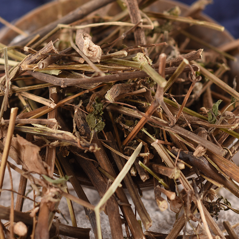 倒扣草(1000g)牛舌大黄土牛膝 倒钩草 土牛七