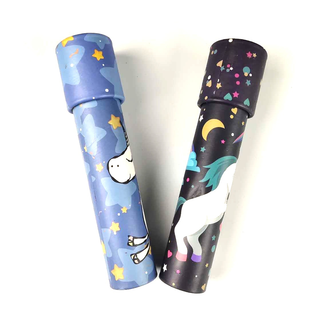 神奇万花筒 经典儿童玩具 万花筒 亲子互动益智玩具 地摊货源