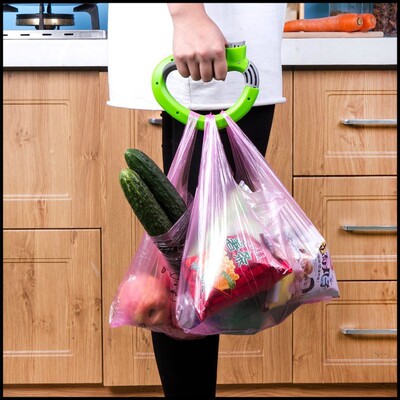 提菜省力神器买菜防勒手提袋器塑料袋提手拎菜器手提物器便携提手