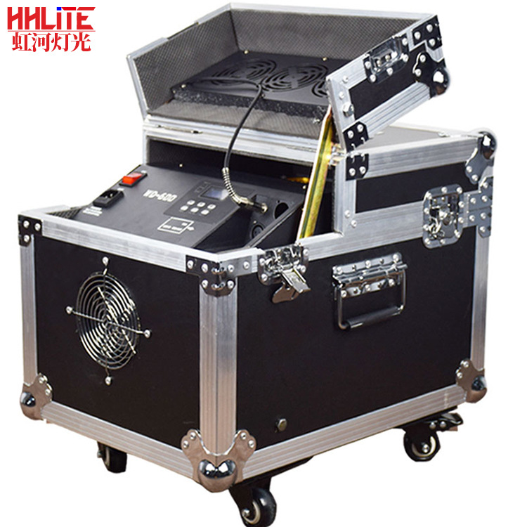 600w双雾机薄雾机酒吧演出婚庆道具烟雾机舞台灯光薄雾效果