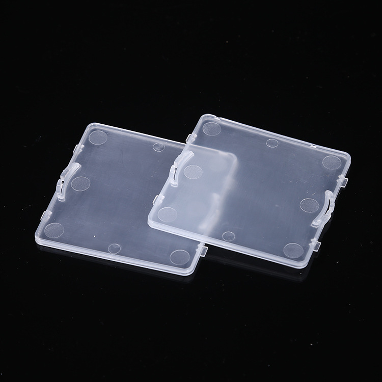 厂家直销86型线盒保护盖 标准工程线盒盖 69mm装修通用版线盒盖板