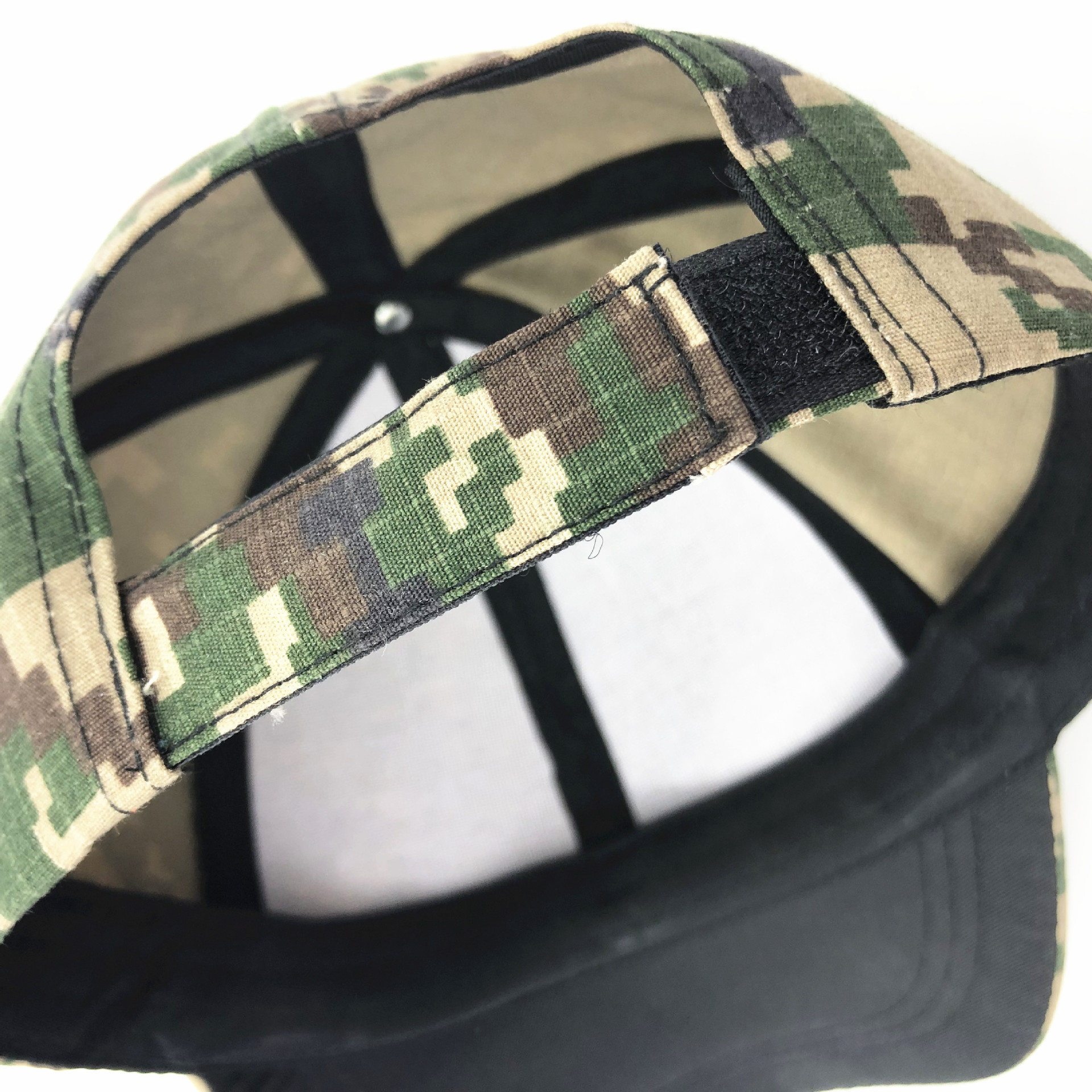 迷彩军帽男女户外特种兵战术帽户外军训运动帽美国作战训练棒球帽