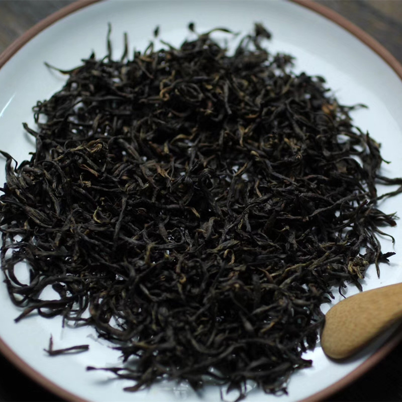 2021阳羡宜兴红茶 雨前春季白红茶叶 茶场直发散装250g