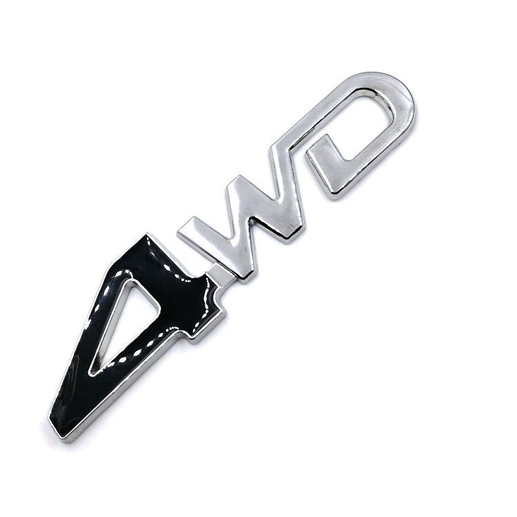 改装 汽车立体标金属阿巴斯蝎子车标 汽车尾标金属标 车贴 侧标