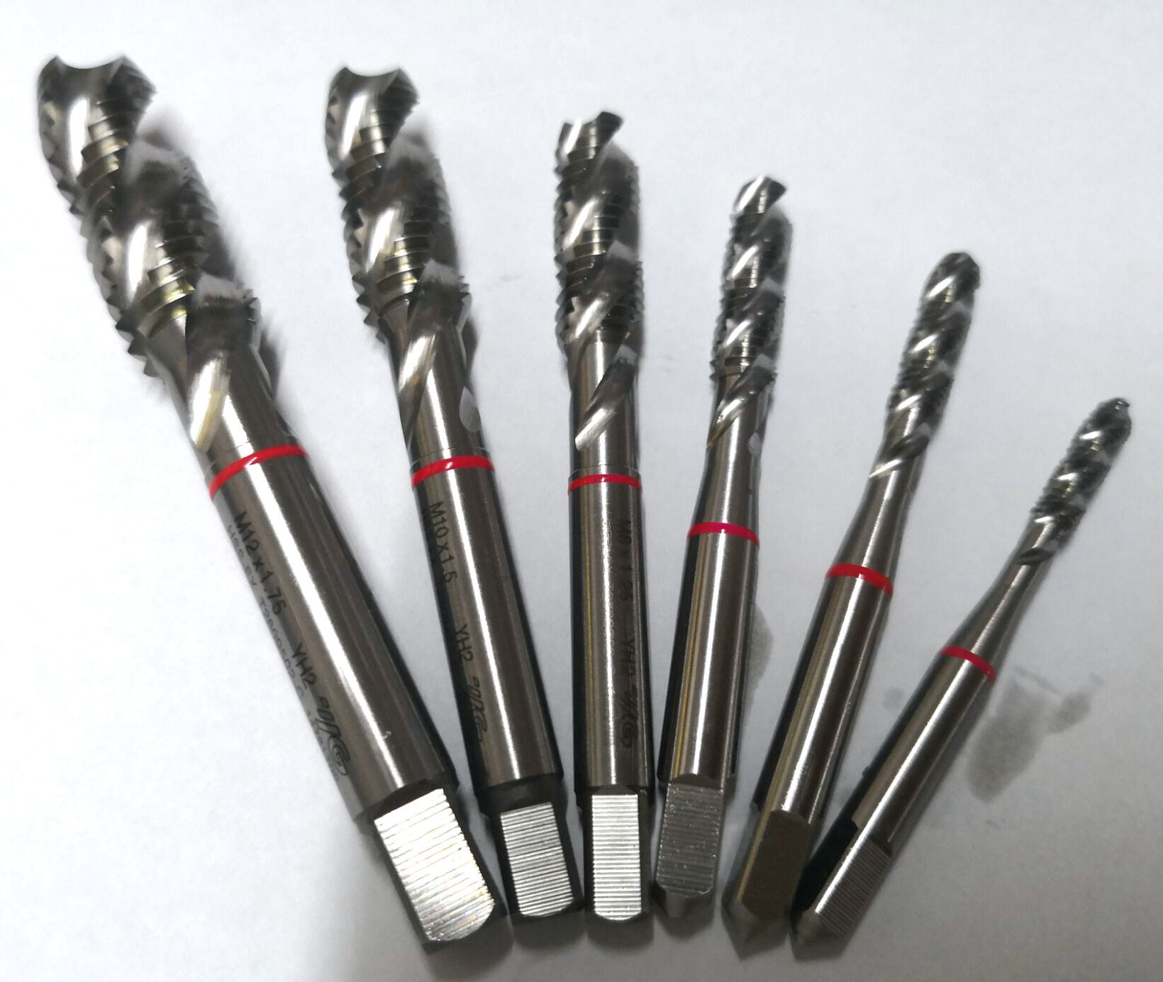 yg-t2809/t2839韩国yg螺旋丝锥先端丝锥丝攻 多用途机用开孔丝锥