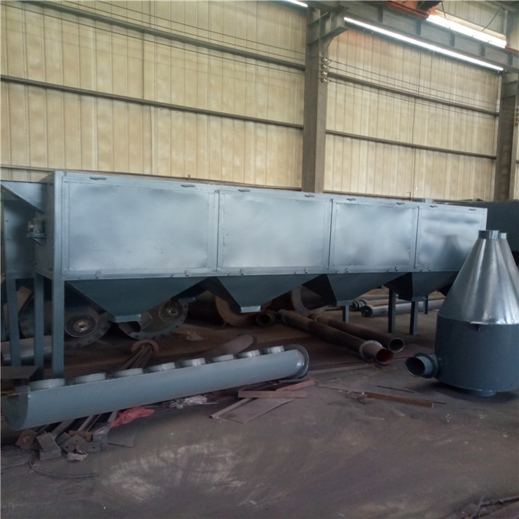 厂家现货打艾绒机 带筛子艾绒提取机 艾杆艾草提绒艾绒机