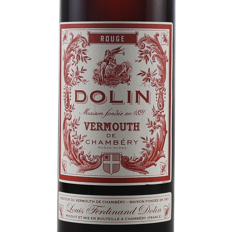 杜凌红味美思酒