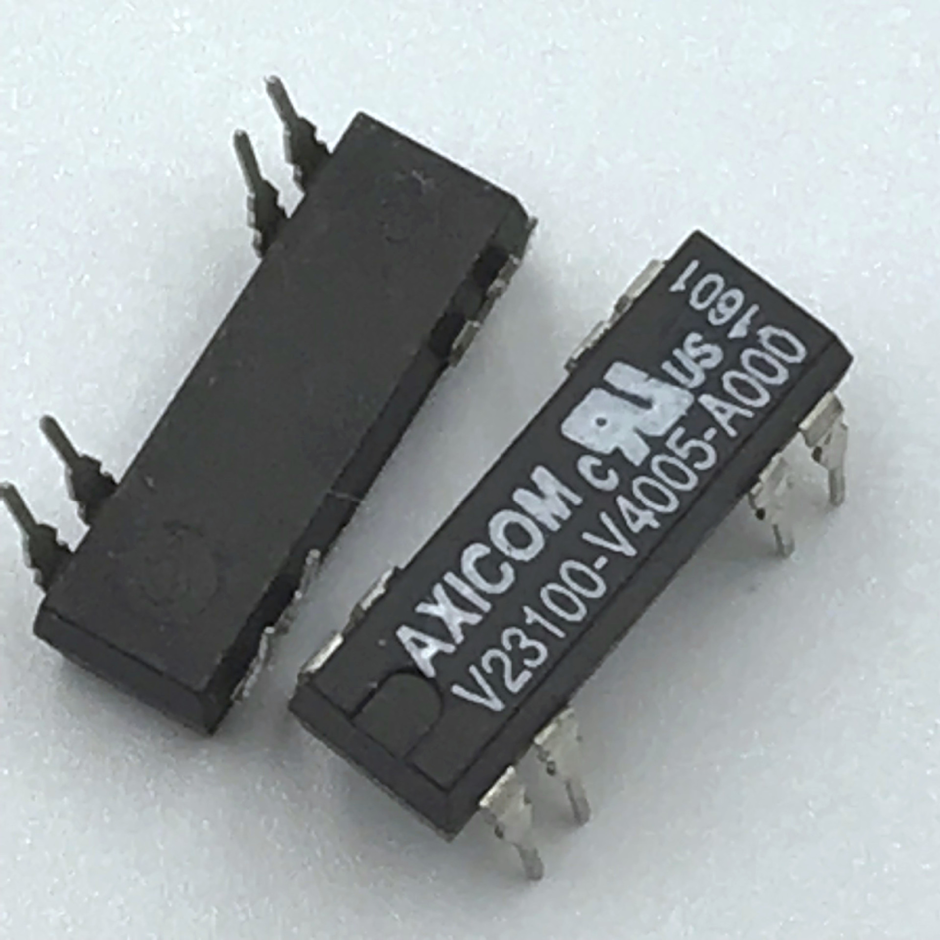全新axicom/泰科干簧管继电器 v23100-v4005-a000 直插8脚