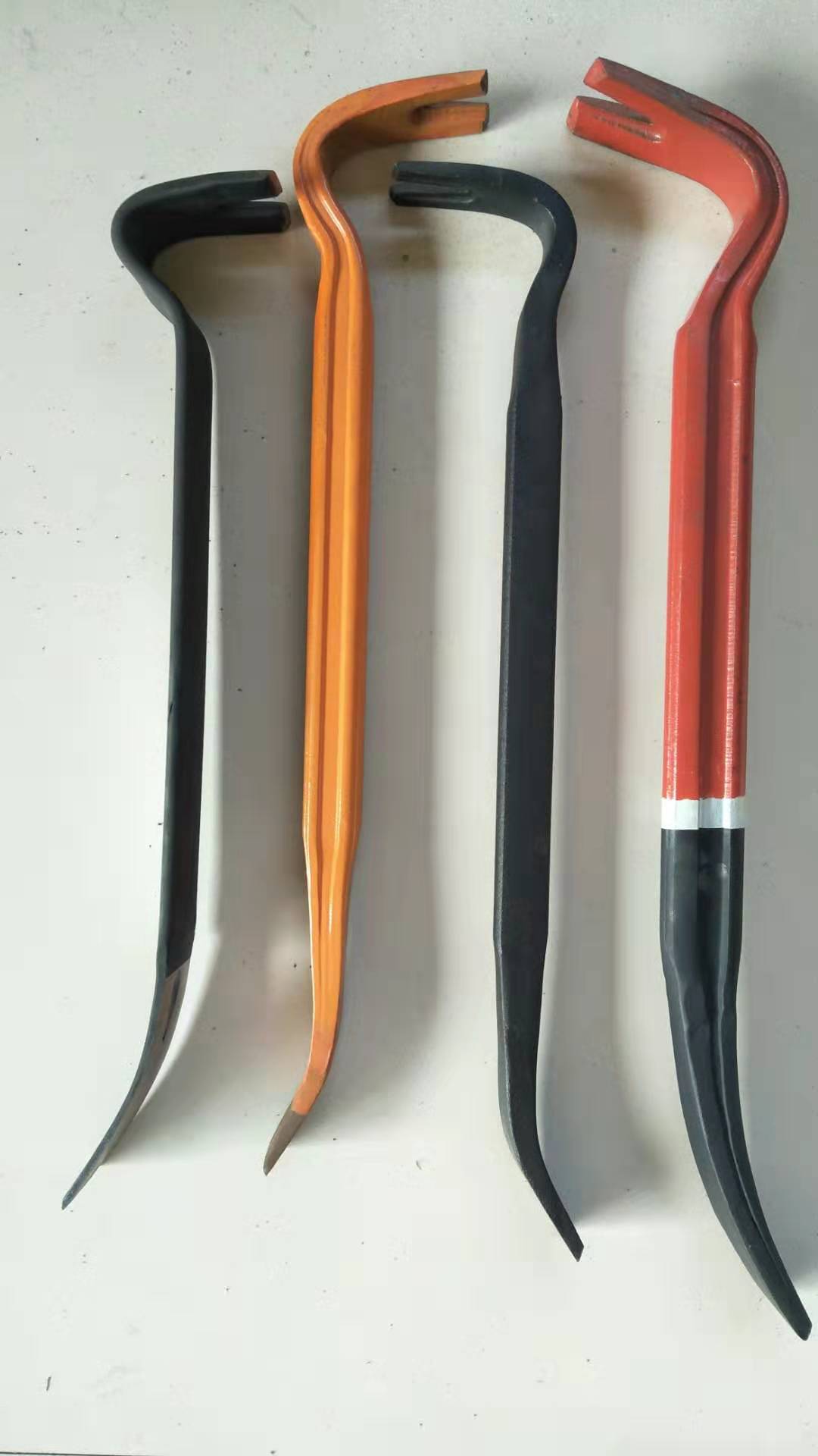厂家生产直销防断裂防锈起钉器撬棍 铁路撬棒 品种繁多 规格齐全-阿里