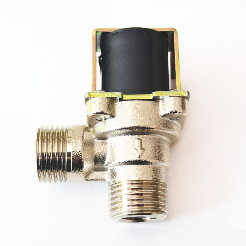 太阳能热水器电磁进水阀开关阀自动上水控制阀电磁阀 热水器 配件