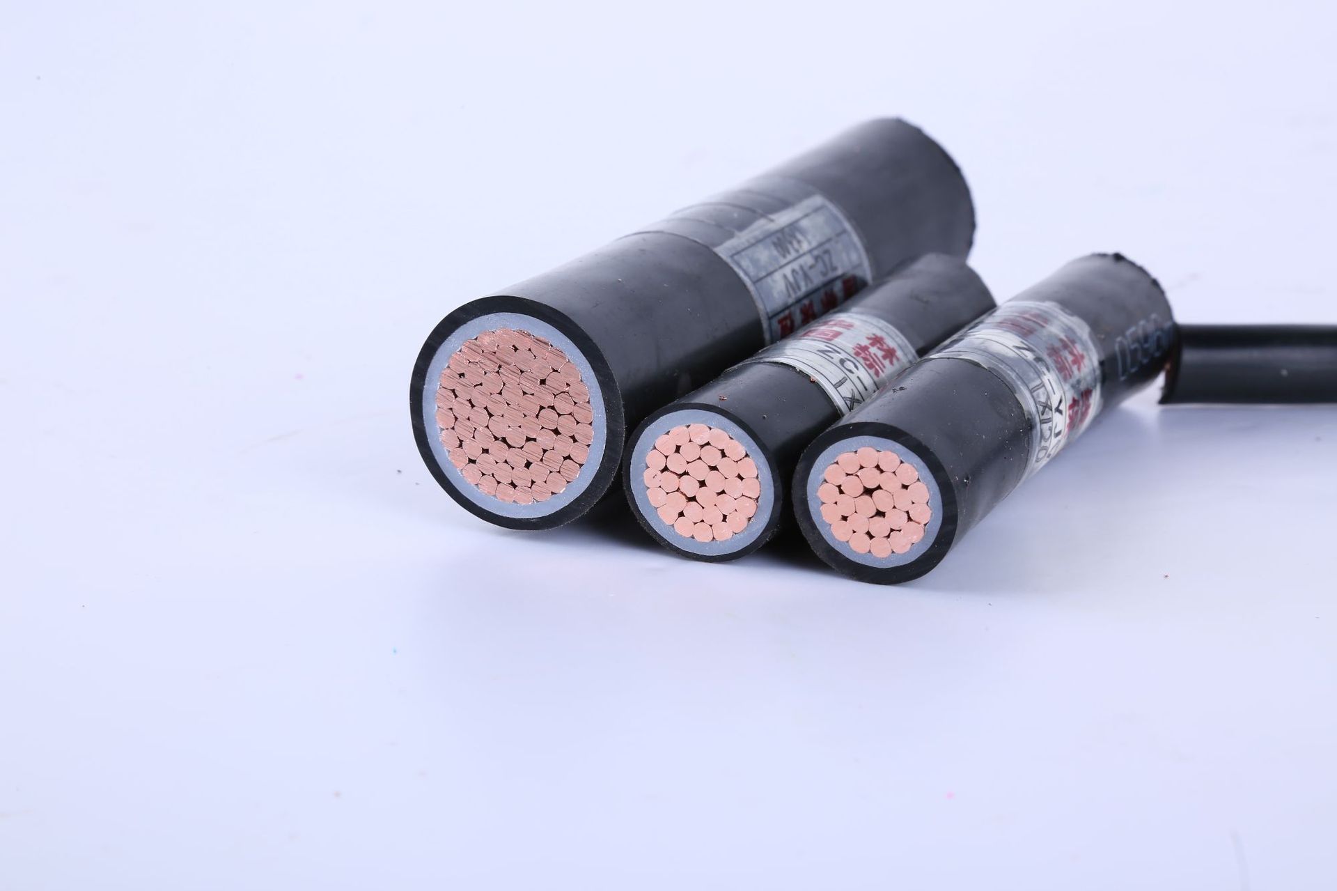 华林国标铜芯电缆zc-yjv单芯电线南昌电缆生产厂家 电力电缆直销