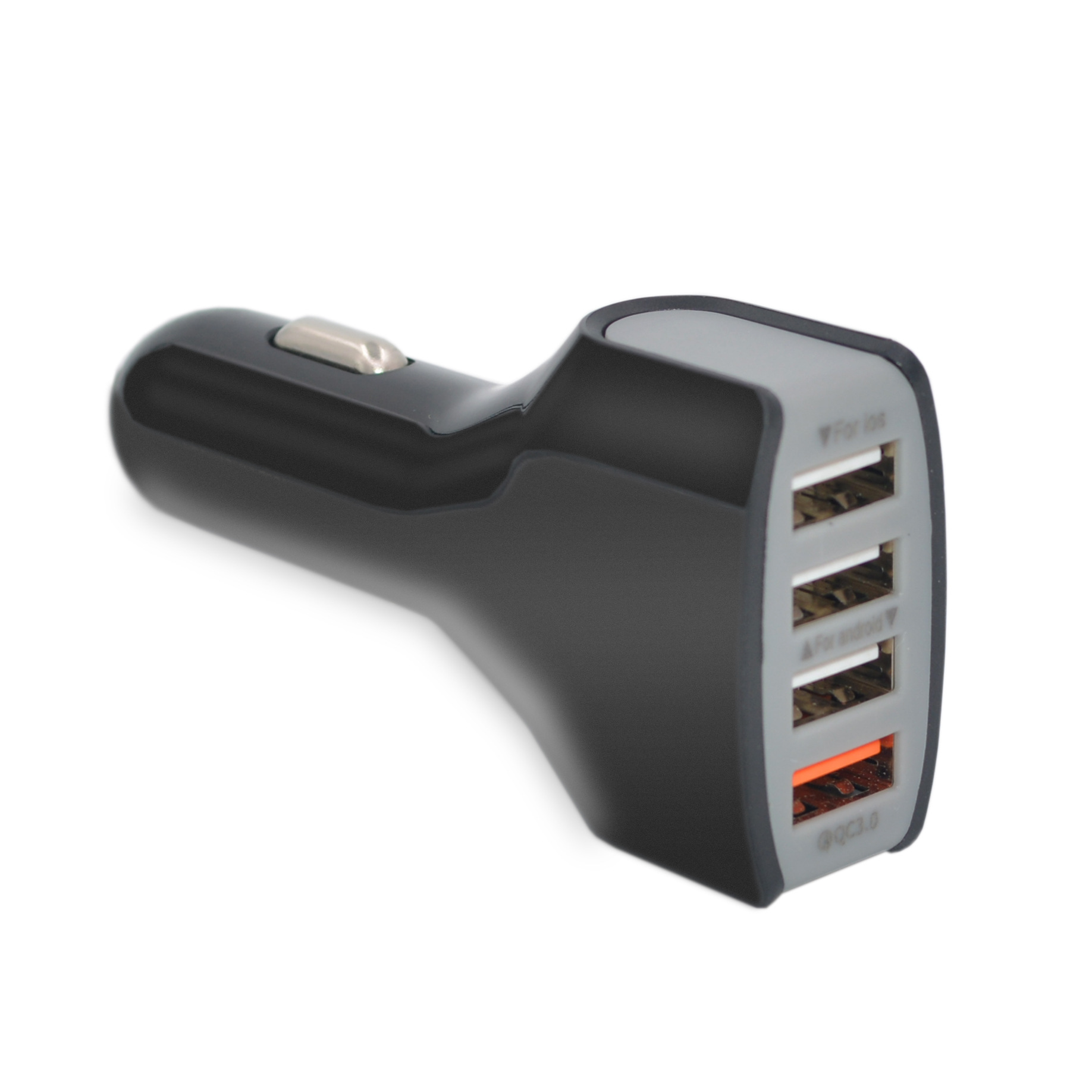 0车充 快充18w 36w车载充电器厂家直销9v2a车载充电头