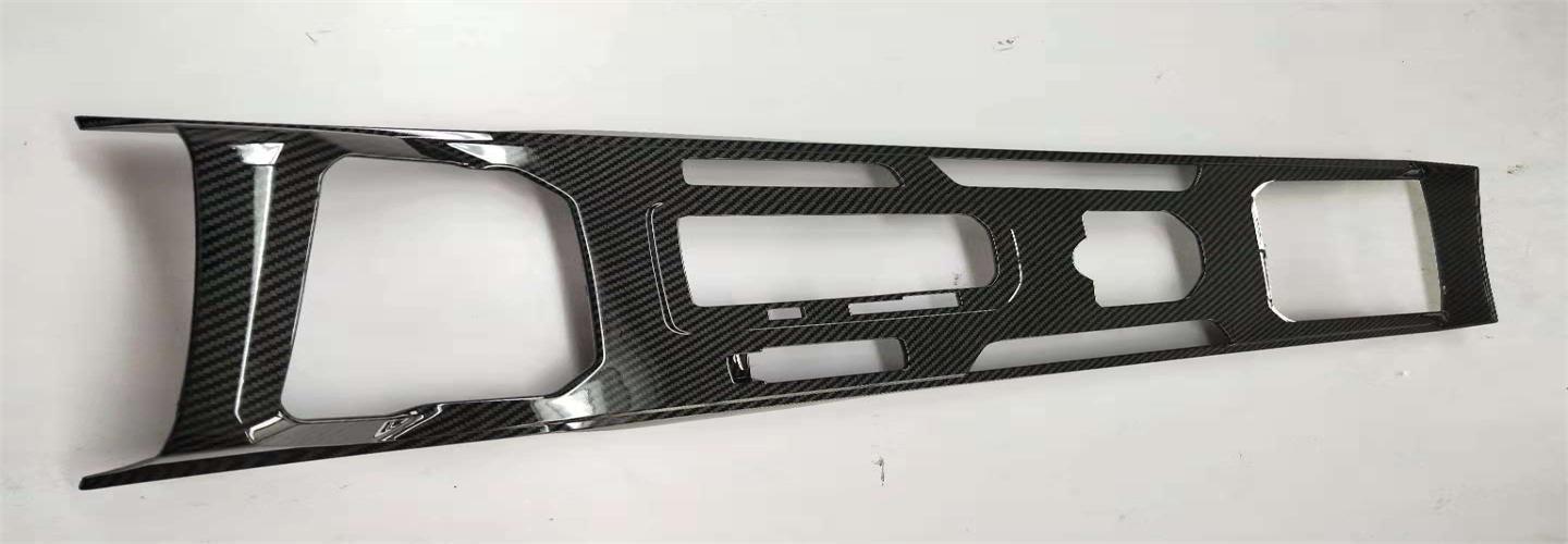 广州汽车水转印 汽车配件水转印喷油加工 东莞个性定制水转印加工