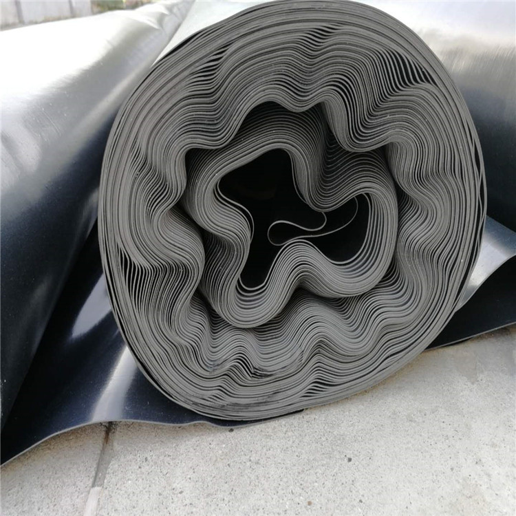 一楼地下室防渗防潮土工膜地基加防水处理厂房仓库防潮处理土工膜