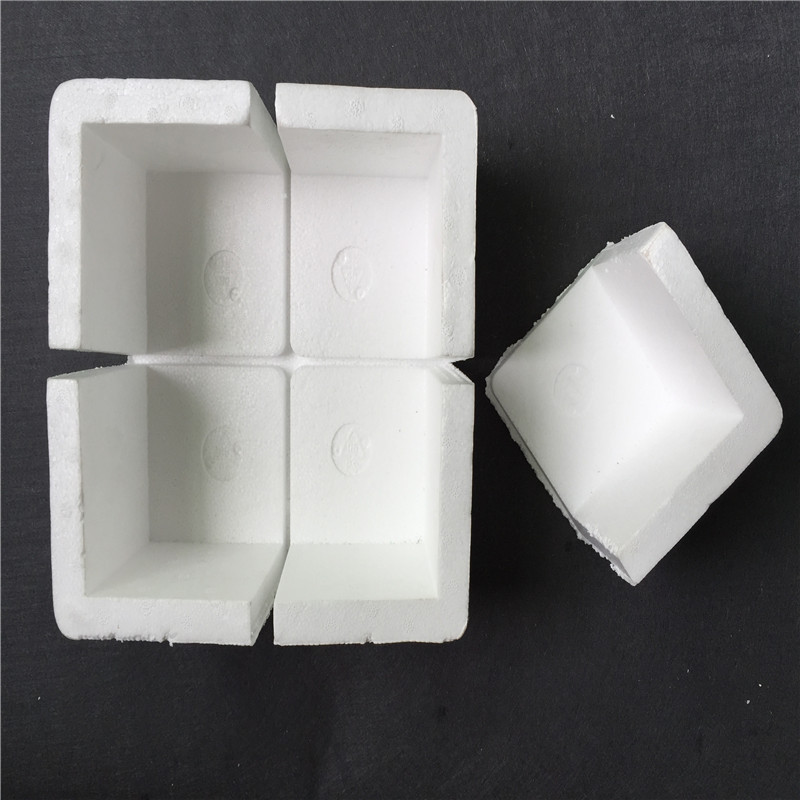 黑泡沫塑料成型保丽龙保护包装 eps包装泡沫制品 保利龙厂家生产