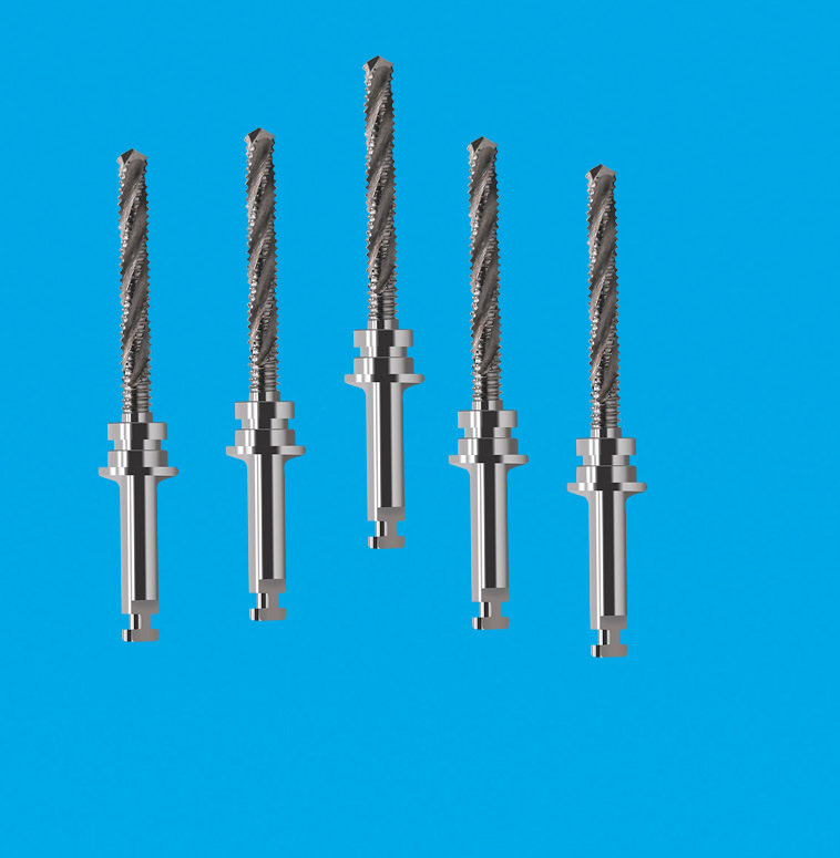 牙科钻针 牙科锯齿钻 牙科侧切钻