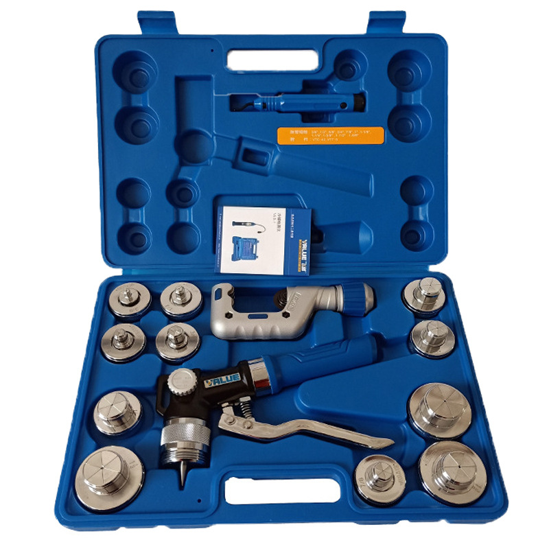 飞越vhe29b42b铜管液压胀管器紫铜管液压扩管器制冷工具