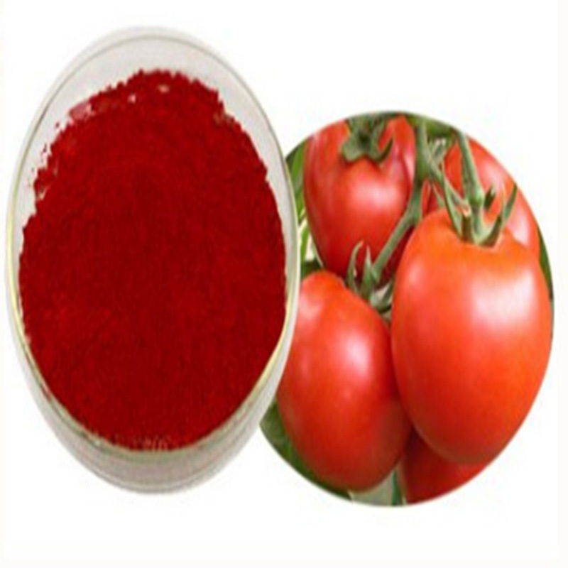 现货热销食品级番茄红色素 水溶性红色素 番茄红 量大从优