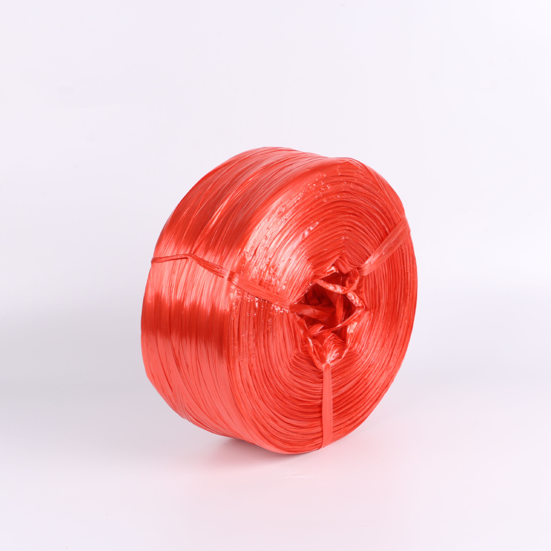 大盘塑料捆扎绳pp塑料打包捆扎用绳塑料捆扎绳批发