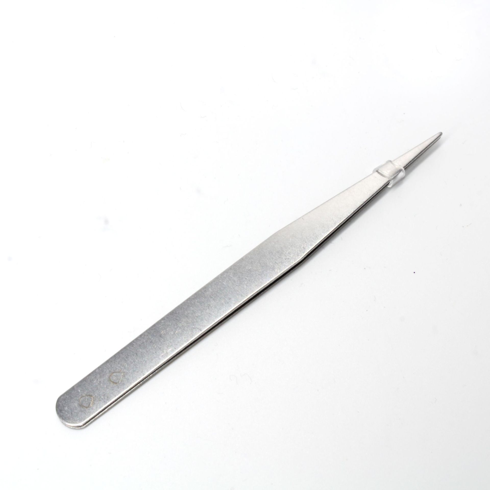 厂家直销不锈钢钻石画工具diy手机美容美甲工具多肉弯头直头镊子