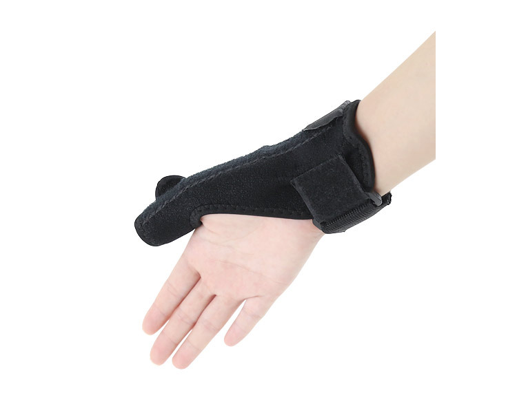 厂家直销 护大拇指 护腕 固定支架 防拇指关节扭伤骨折腱鞘炎