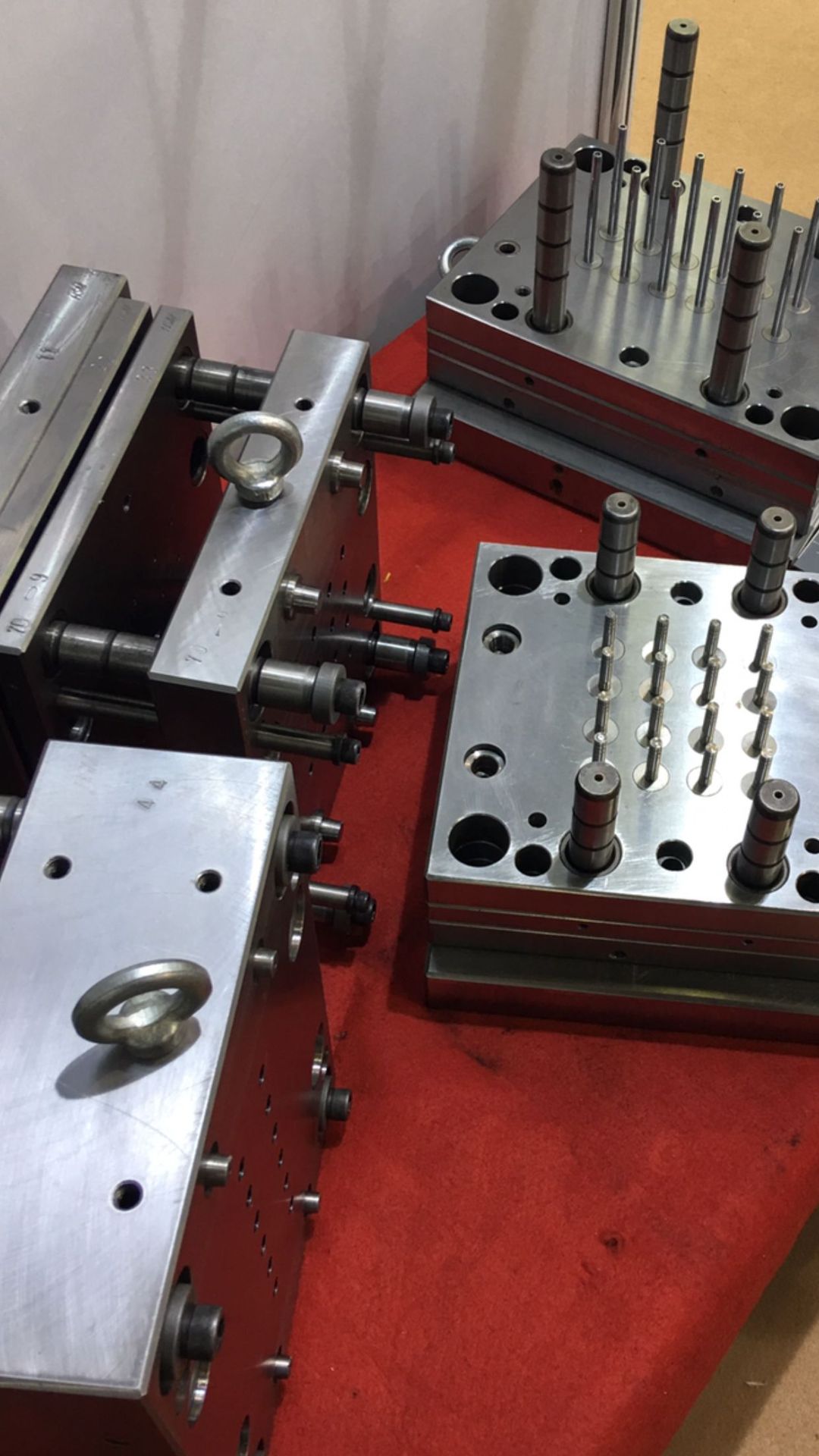 天线模具,美白笔模具(自产自销)